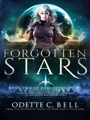 cover image of Forgotten Stars Book Two